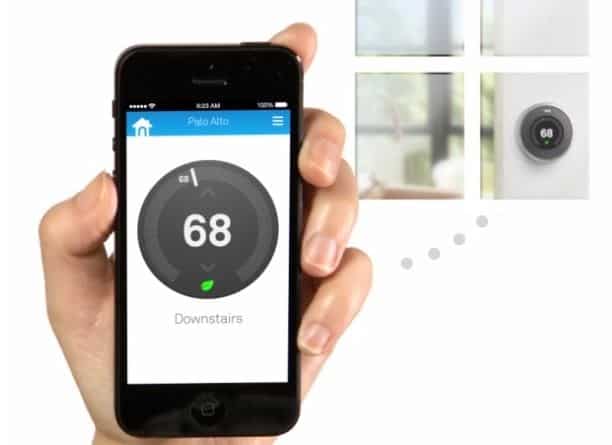Smartphone_Nest_App