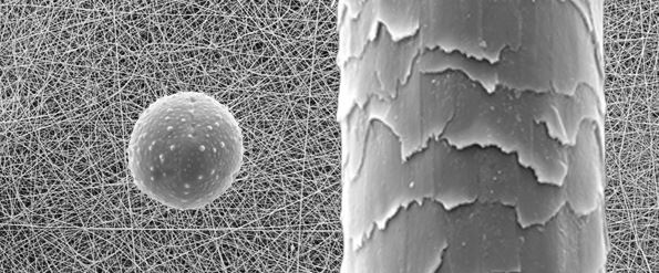 Elmarco_Nanofiber_Photo