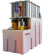 Redflow's Zinc-Bromide Battery Module (ZBM)