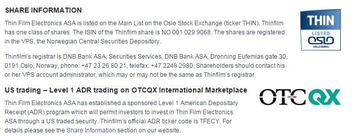 Thinfilm_Shares_Trading