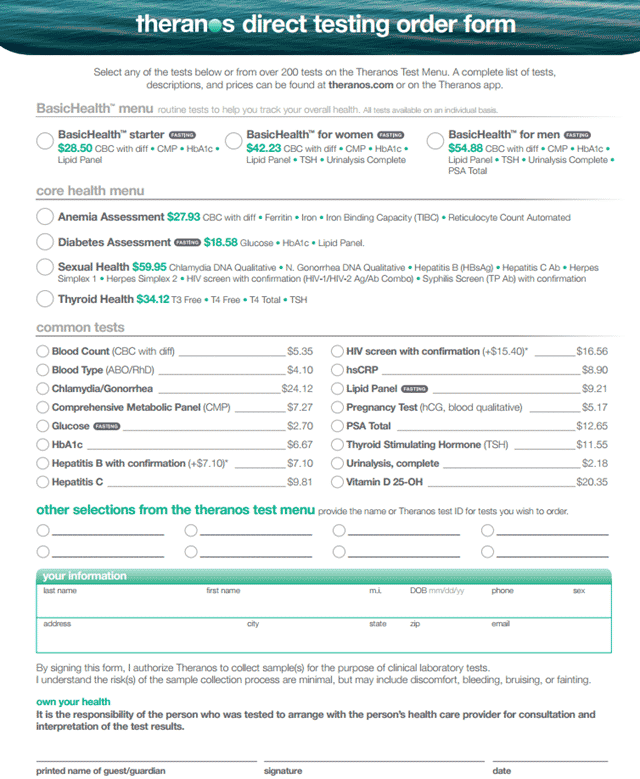 Theranos_Order_Form