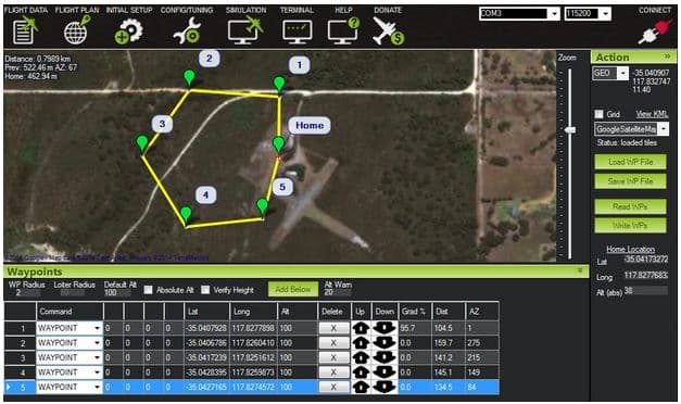 3D_Robotics_Software