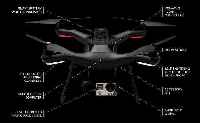 3D_Robotics_Solo_Drone