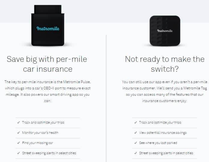 Metromile Devices