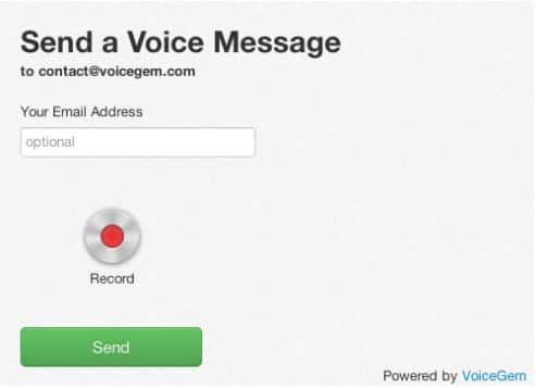 Voicegem