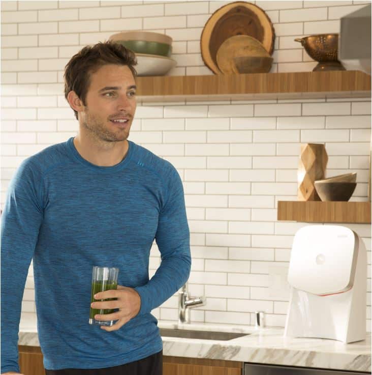 Juicero_Machine