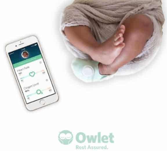Owlet Baby Monitoring