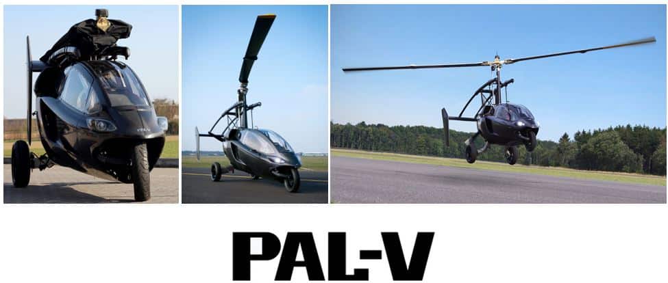 PAL_V_Flying_Cars