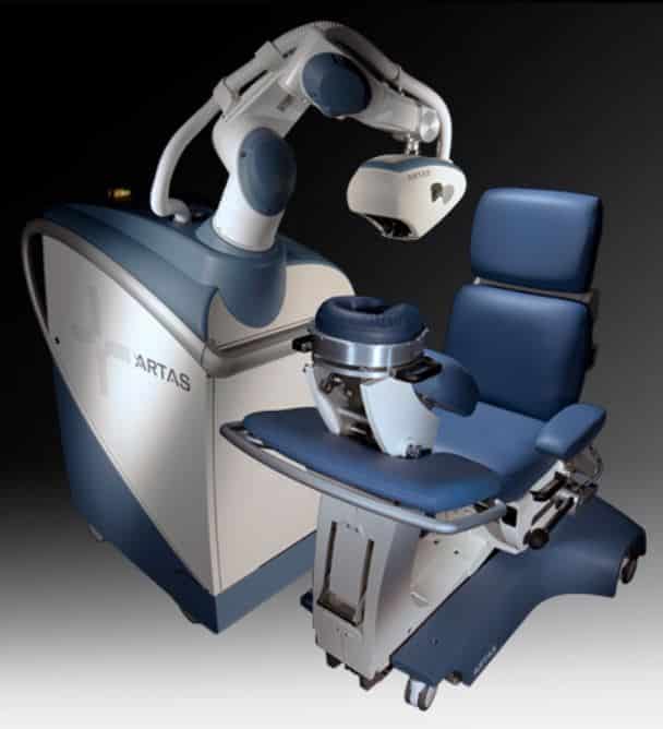 ARTAS Robotic Surgery Hair Transplant