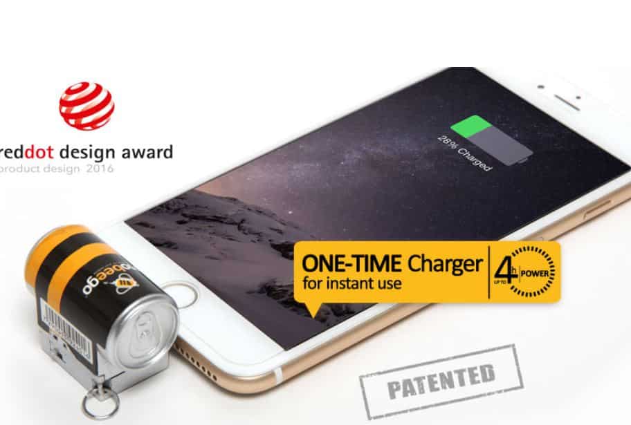 Mobeego Cell Phone Battery