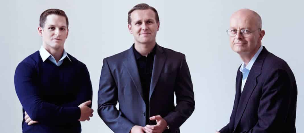 Elysium Anti Aging Founders