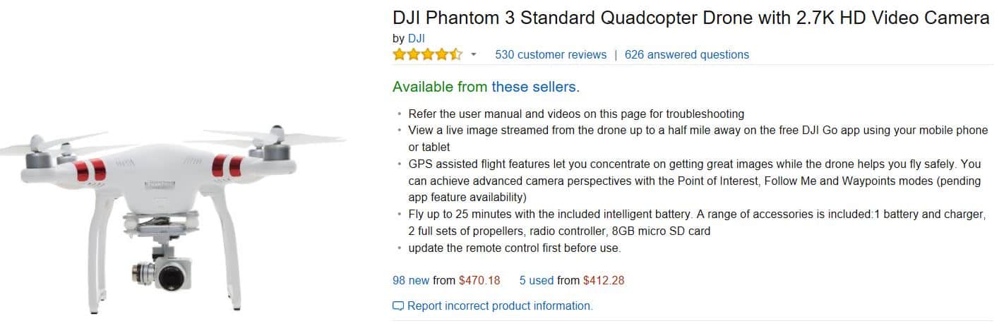 DJI Drone