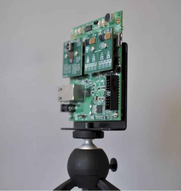 Movidius Security Drone Vision Chipset