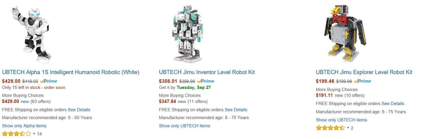 robot-kits-for-kids-and-cool-robots