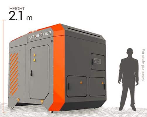 airobotics-charging-station-unit