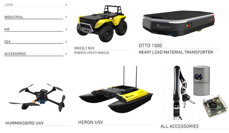 clearpath-robotics-autonomous-robots