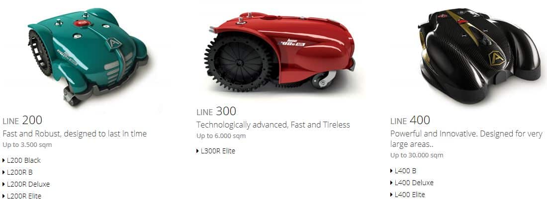 ambrogio-robotic-lawnmowers