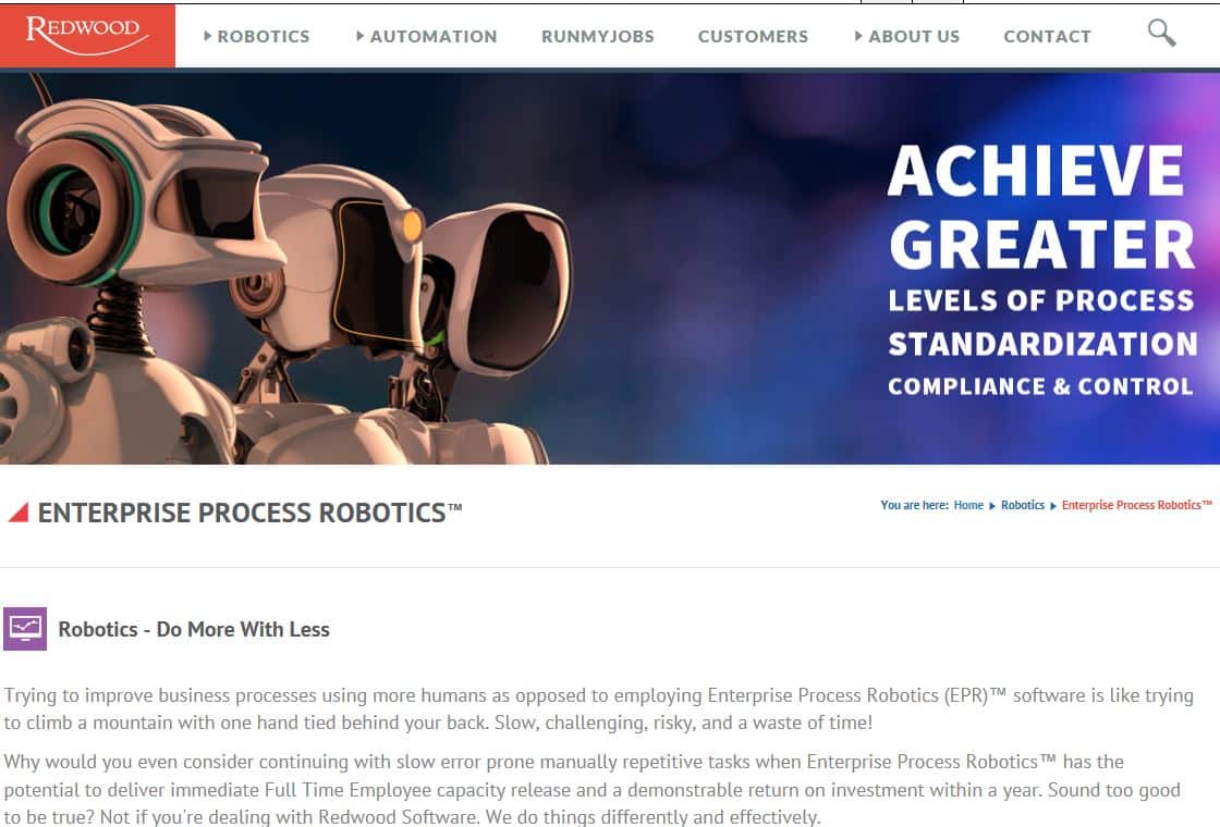 enterprise-process-robotics