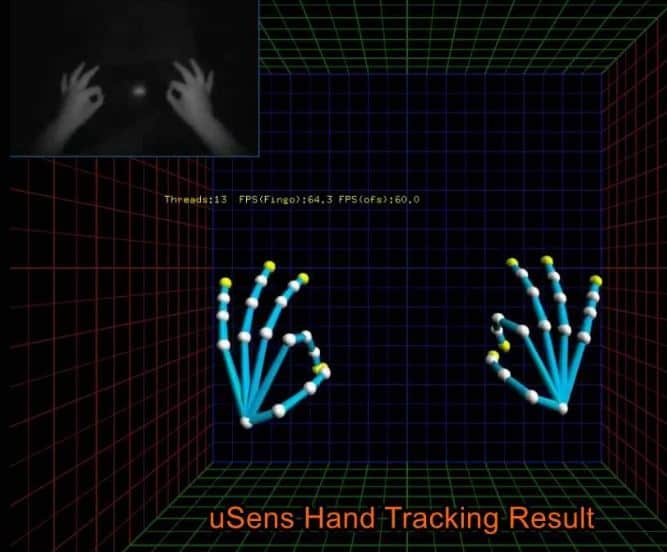 usens-computer-vision