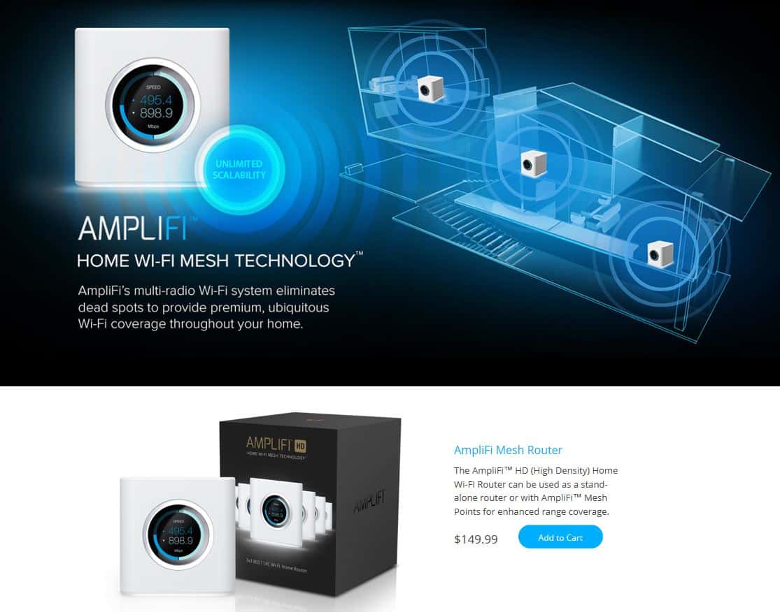 amplifi-router