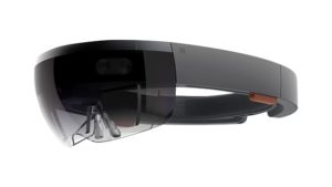 Microsoft Hololens