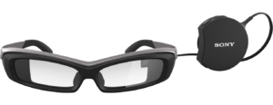 sonysmarteyeglass