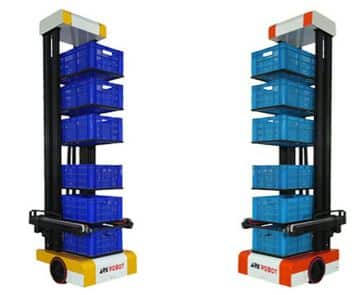 ArkRobot samples