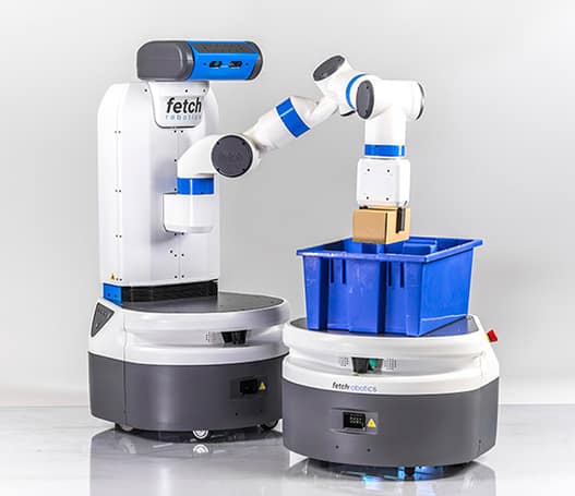 Fetch Robotics's Fetch robot