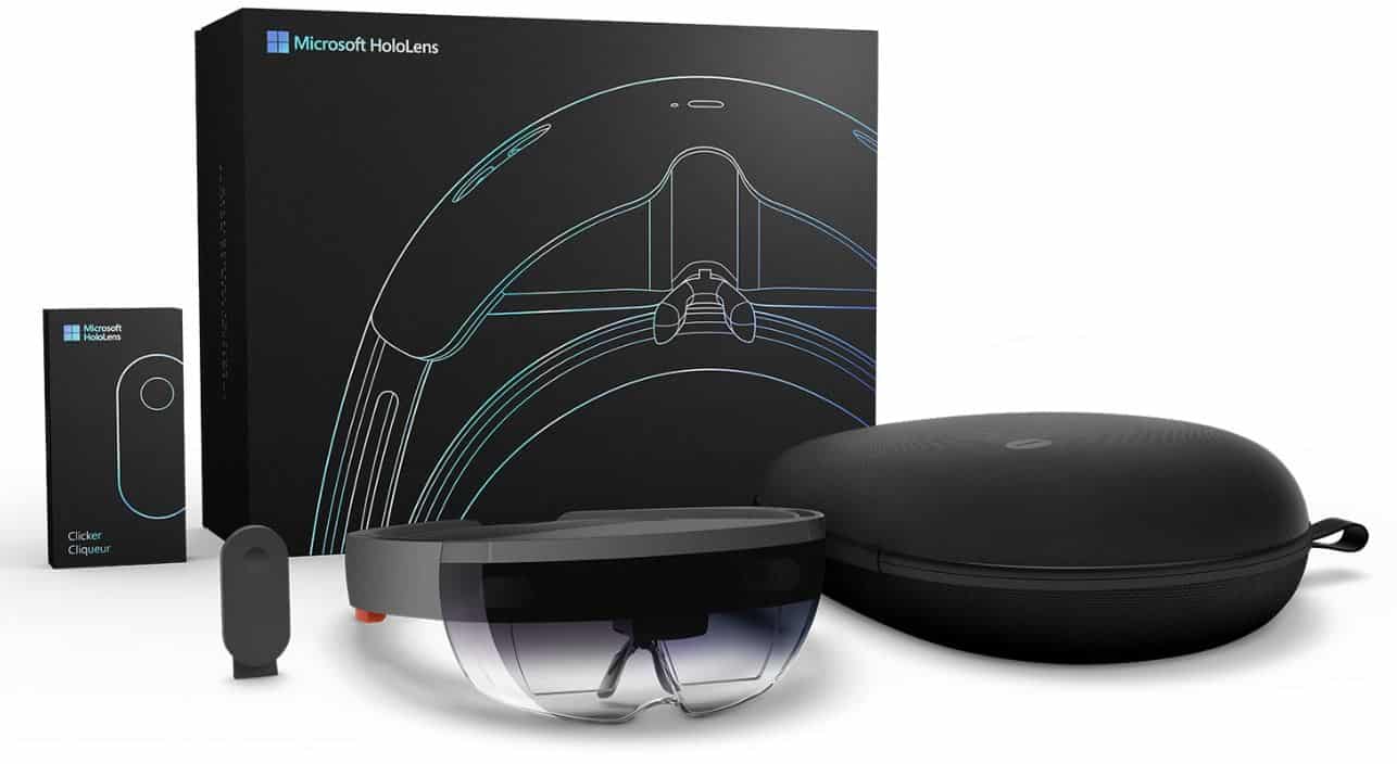 Microsoft HoloLens