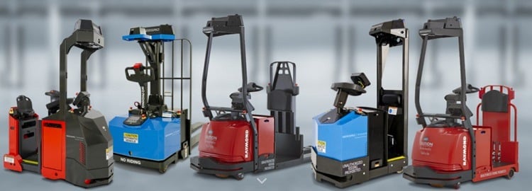 Industrial robots by Seegrid