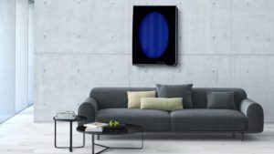 Nissan xStorage blends in the living room