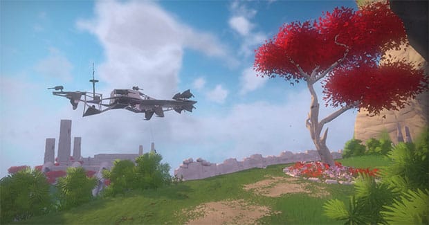 Improbable's Simulated Reality