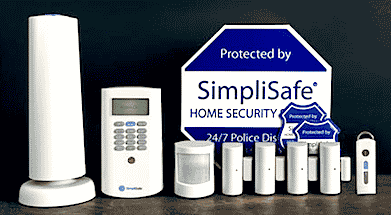 Simplisafe's products