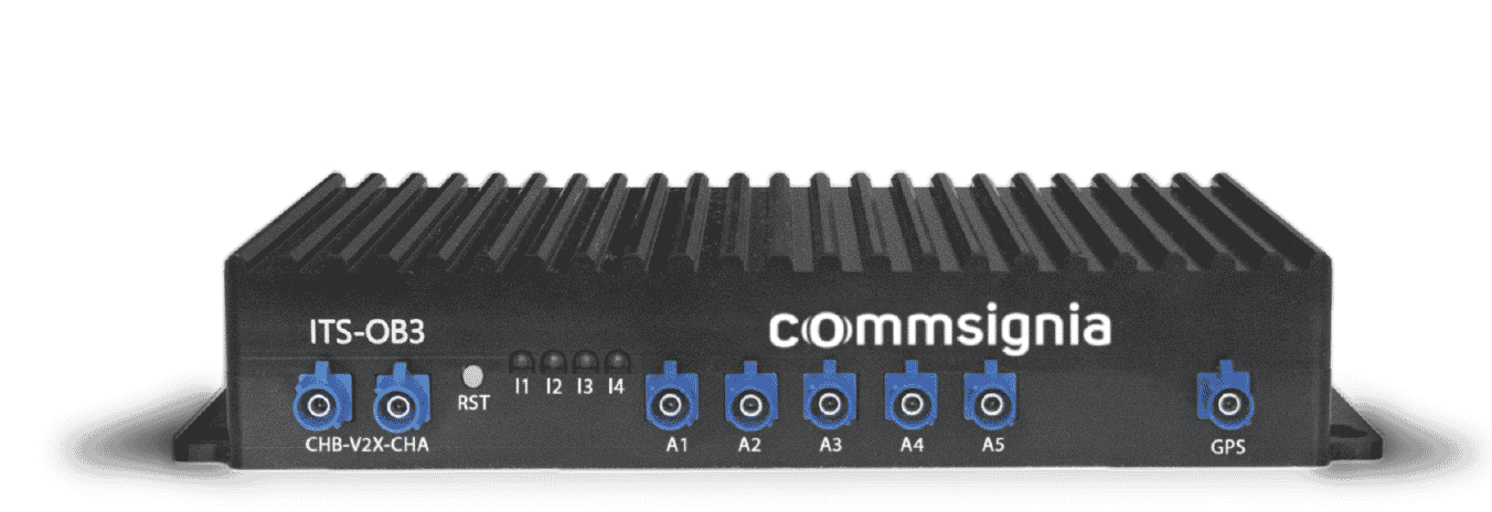 Commsignia's hardware