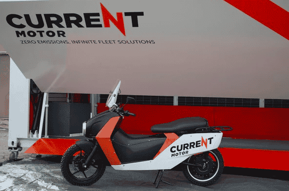 Current Motor's Scooter