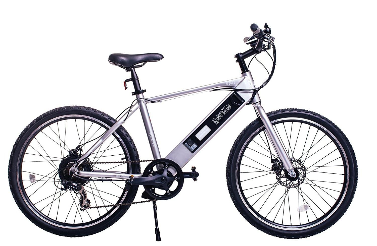 Click to buy the GenZe eBike