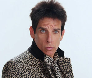Zoolander: The ultimate model for fashion at Nanalyze.
