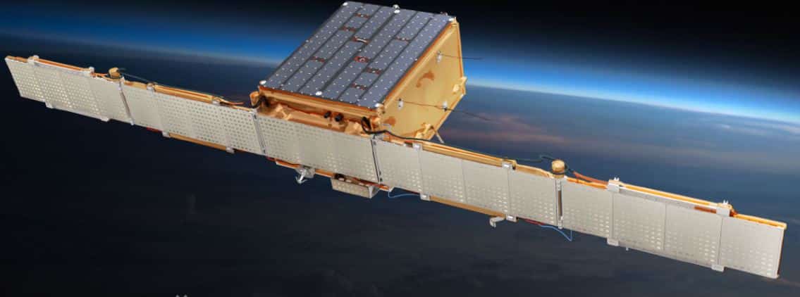 A SmallSat