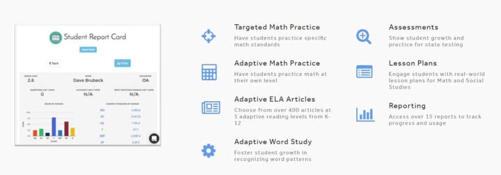 How FrontRow's software platform works