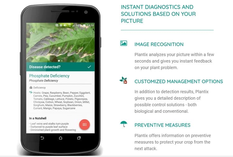 PEAT app