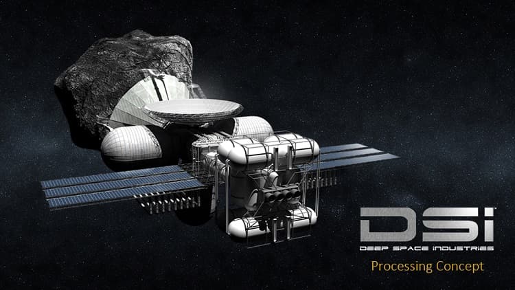 Deep Space Industries