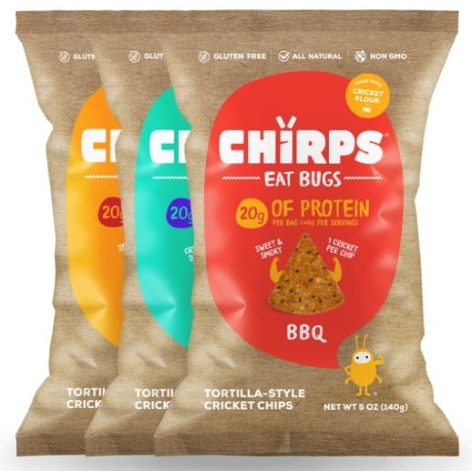 Chirps Chips