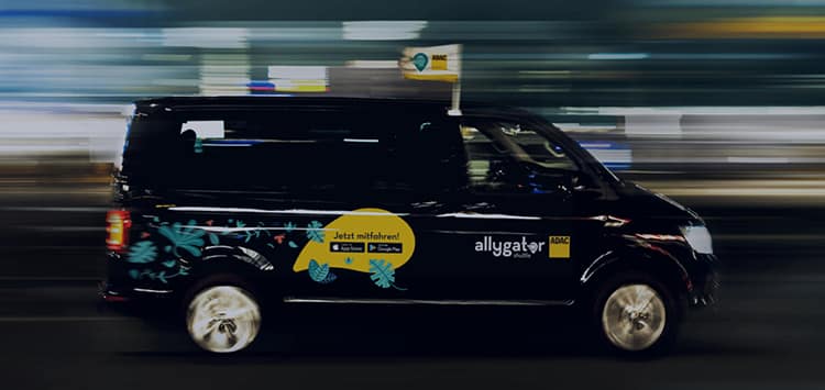 The Allygator Shuttle