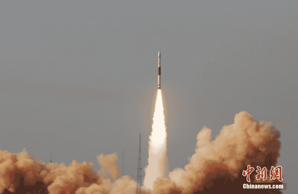 china-space: rocket launch
