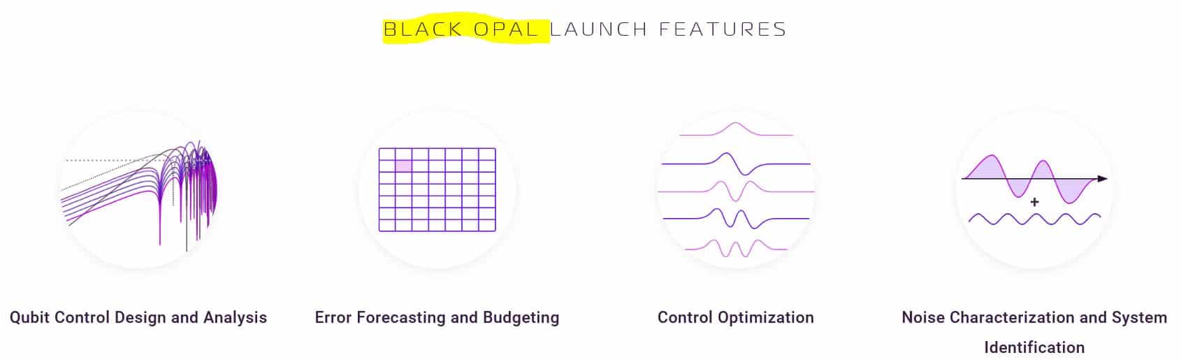 Quantum Computing Startups: Black Opal launch features