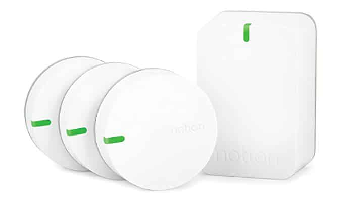 The Notion Home Security System