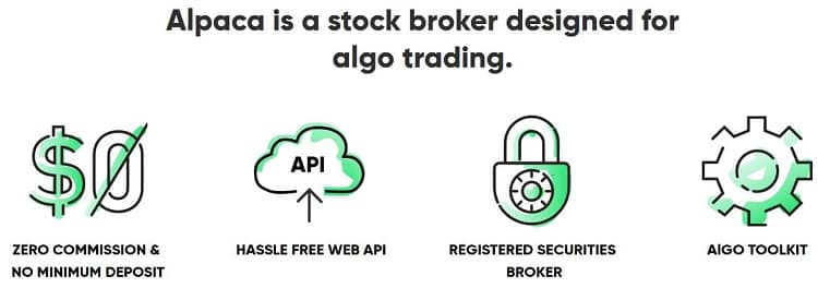 Alpaca AI's features