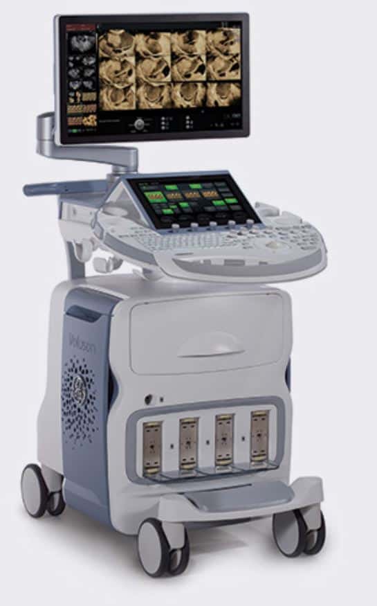 General Electric High-end Ultrasound Machine