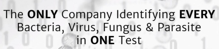 The World's Biggest Database of Pathogens