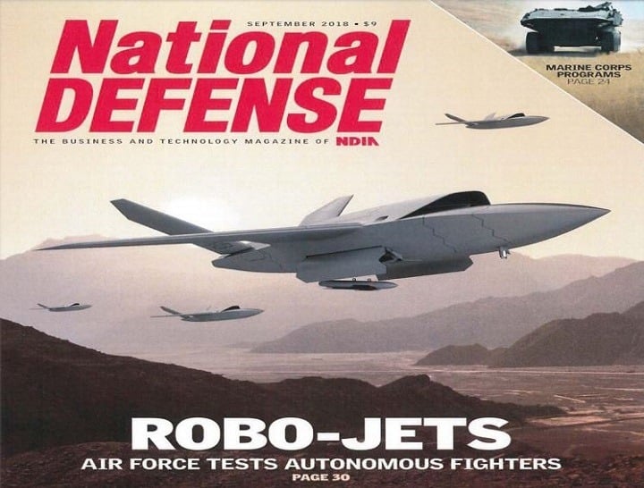 The XQ-222 Robo-Jet 